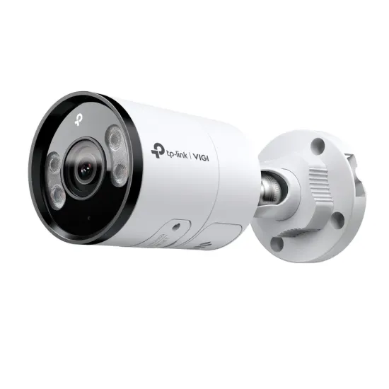TP-Link VIGI InSight S345-4G 4MM 4MP Outdoor Full Color 4G Bullet Network Camera