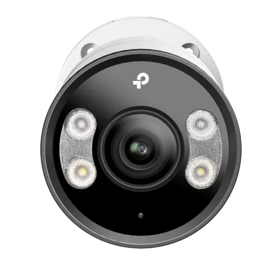 TP-Link VIGI InSight S345-4G 4MM 4MP Outdoor Full Color 4G Bullet Network Camera