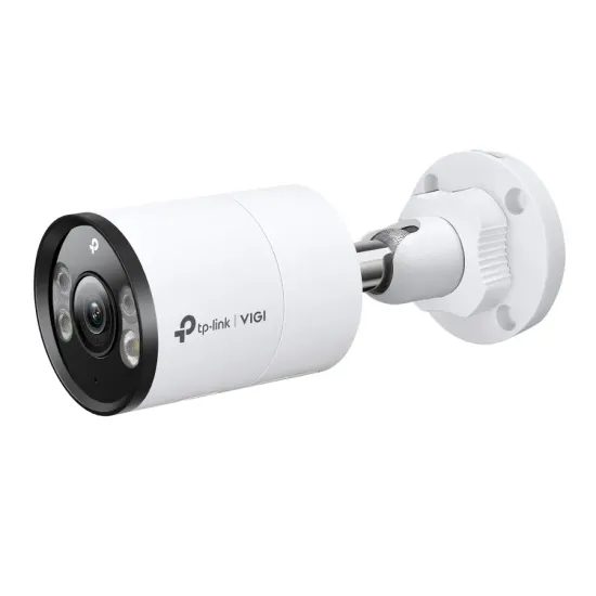 TP-Link VIGI InSight S345-4G 4MM 4MP Outdoor Full Color 4G Bullet Network Camera