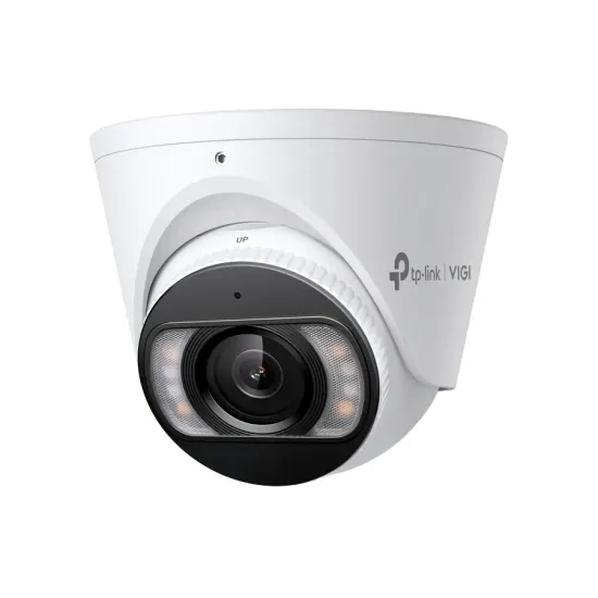 TP-Link VIGI InSight S485 2.8mm 8MP Outdoor Turret Network Camera