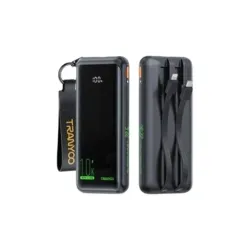 TranYoo T-K16 22.5W 10000mAh Fast Charging Power Bank